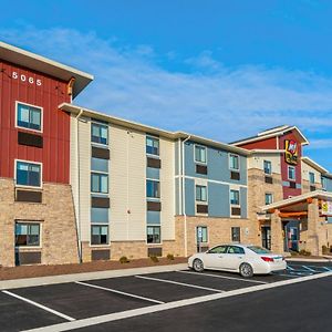 My Place Hotel-Indianapolis Airport/Plainfield, In